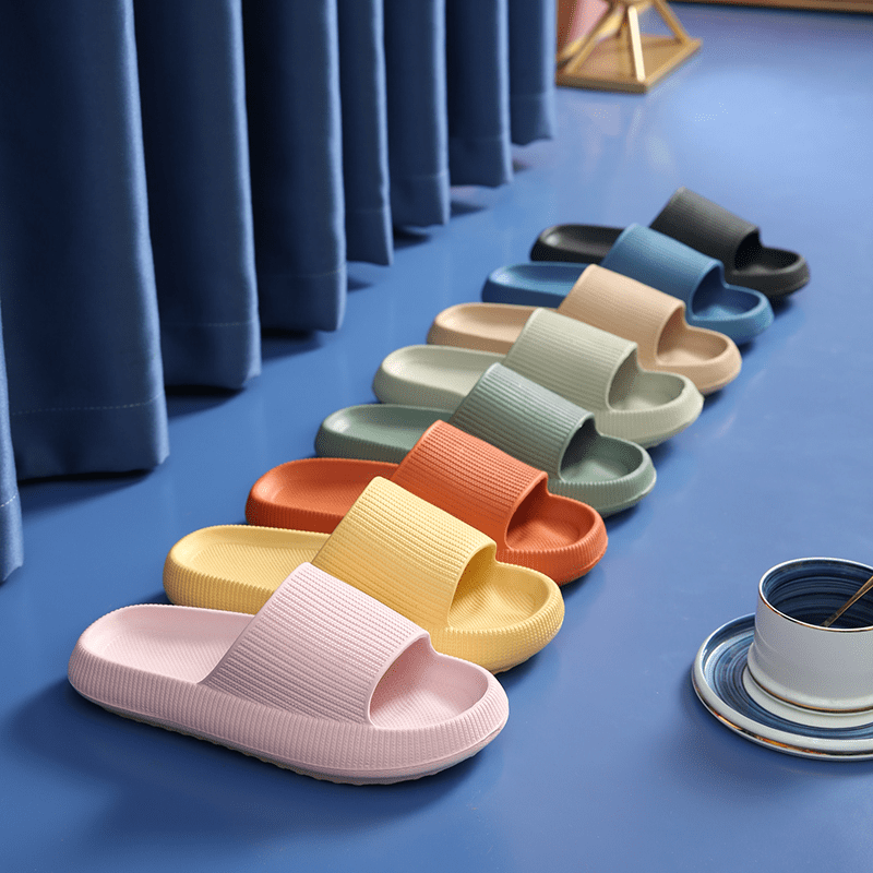 Fit Me | Weiche Bequeme Strandslipper