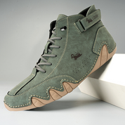Bryson l Ultrabequeme Barfußschuhe aus echtem Leder