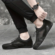 Ismael | Stylische sneaker für herren