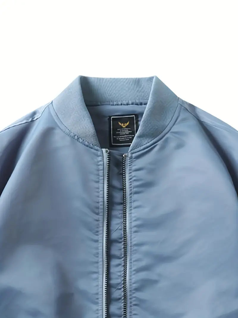 Hewitt | Klassische Bomberjacke Jacke