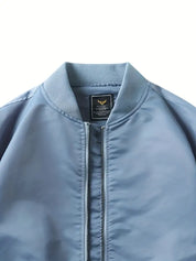 Hewitt | Klassische Bomberjacke Jacke