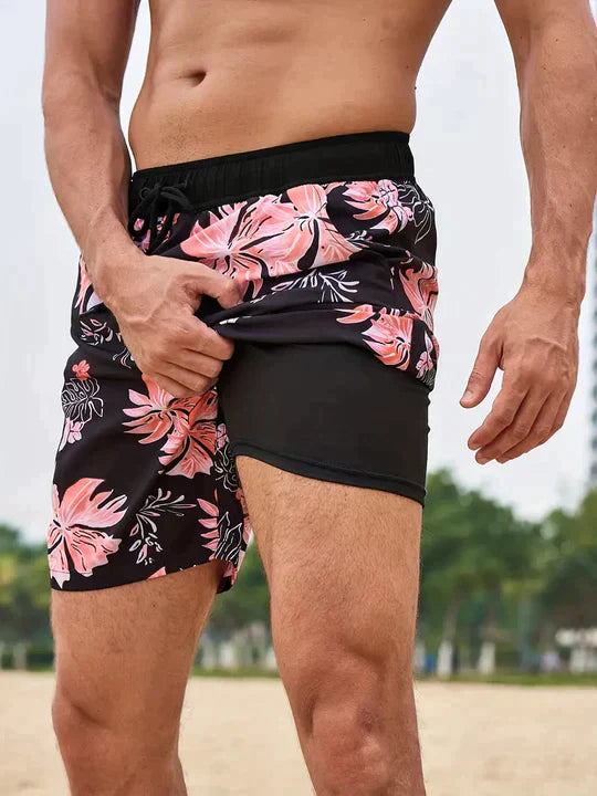 Santiago l Sommer-Badeshorts für Herren