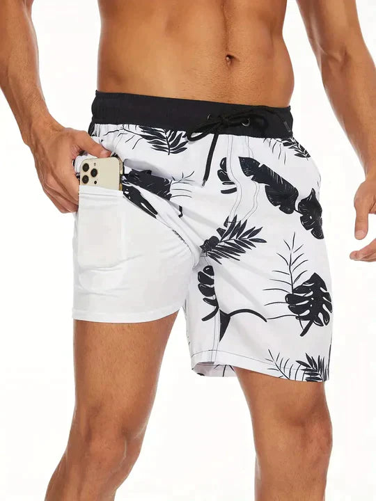 Santiago l Sommer-Badeshorts für Herren