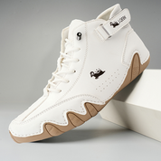 Bryson l Ultrabequeme Barfußschuhe aus echtem Leder