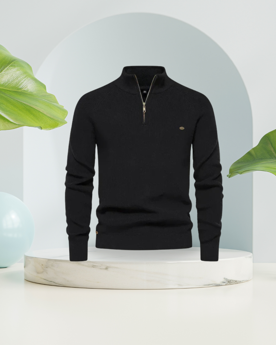 Baumwolle Strickpullover für Männer | Vlrich