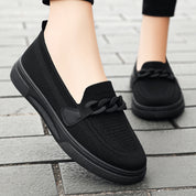 Molly | Ergonomische Atmungsaktive Damenschuhe mit Absatz