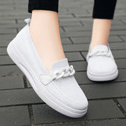 Molly | Ergonomische Atmungsaktive Damenschuhe mit Absatz