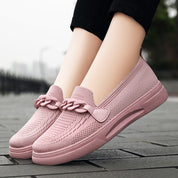 Molly | Ergonomische Atmungsaktive Damenschuhe mit Absatz