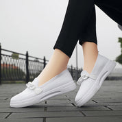 Molly | Ergonomische Atmungsaktive Damenschuhe mit Absatz