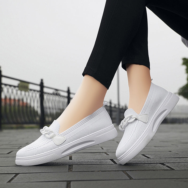 Molly | Ergonomische Atmungsaktive Damenschuhe mit Absatz