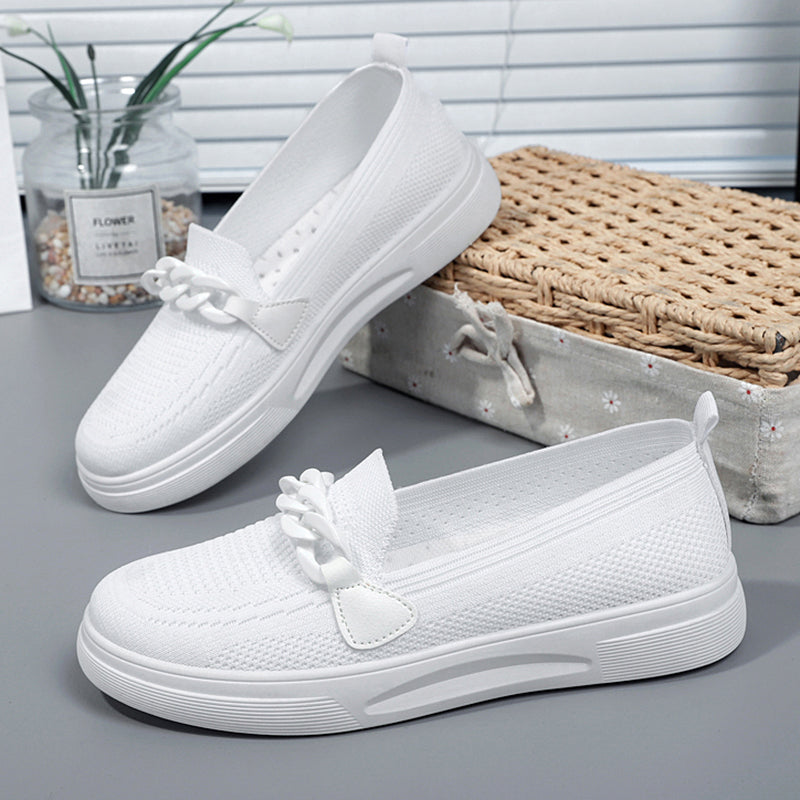 Molly | Ergonomische Atmungsaktive Damenschuhe mit Absatz