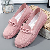 Molly | Ergonomische Atmungsaktive Damenschuhe mit Absatz