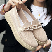 Molly | Ergonomische Atmungsaktive Damenschuhe mit Absatz