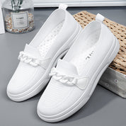 Molly | Ergonomische Atmungsaktive Damenschuhe mit Absatz