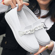 Molly | Ergonomische Atmungsaktive Damenschuhe mit Absatz