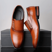 Magnifico l Klassische Oxford-Schuhe mit Elegantem Design