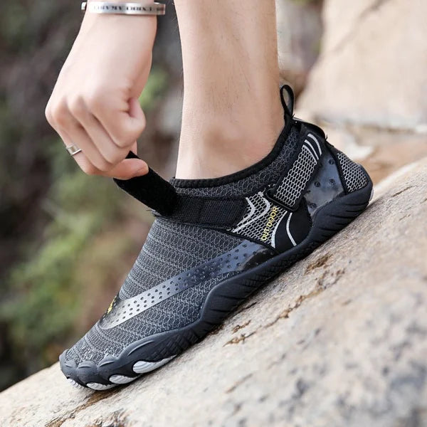 BareMove l Bequeme orthopädische Wasserschuhe