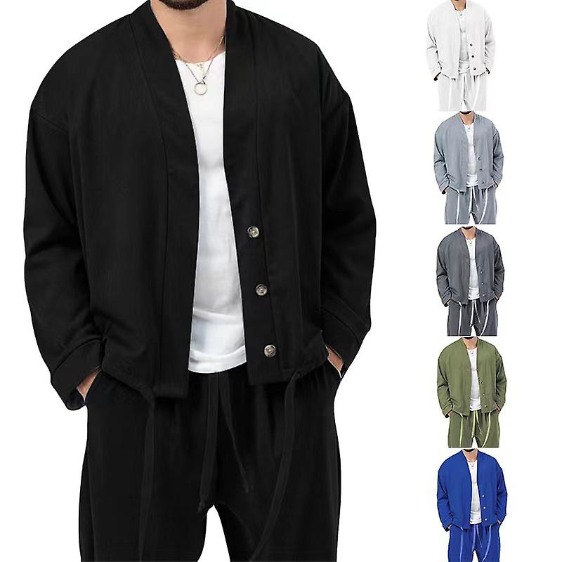 Kennedy | Zweiteiliges Herbst Freizeitset für Herren