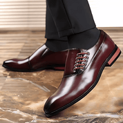 Magnifico l Klassische Oxford-Schuhe mit Elegantem Design