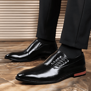 Magnifico l Klassische Oxford-Schuhe mit Elegantem Design