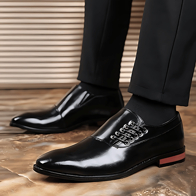 Magnifico l Klassische Oxford-Schuhe mit Elegantem Design
