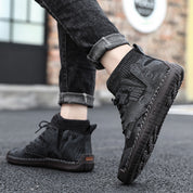 Masego l Herren-Strick-High-Top-Sneaker