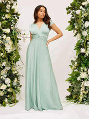 Muni | Modisches Infinity-Kleid für Damen