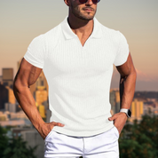 Nickolas | Poloshirt mit Kragen für Männer