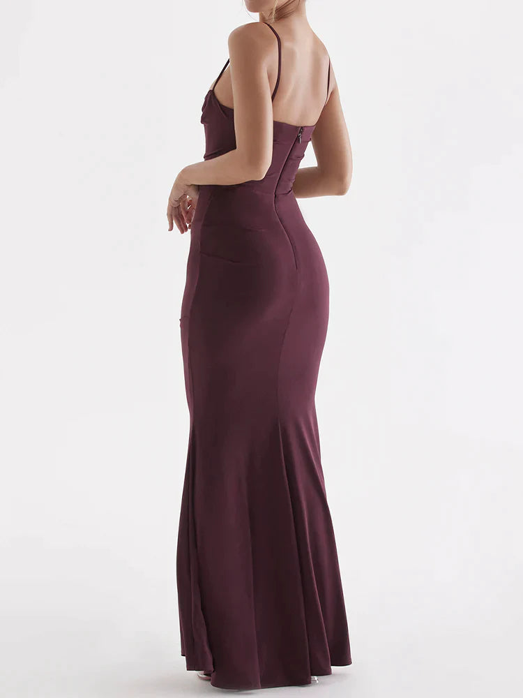 Akira l Maxi-Party-Bodycon-Kleid für Damen
