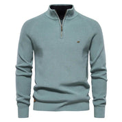 Baumwolle Strickpullover für Männer | Vlrich