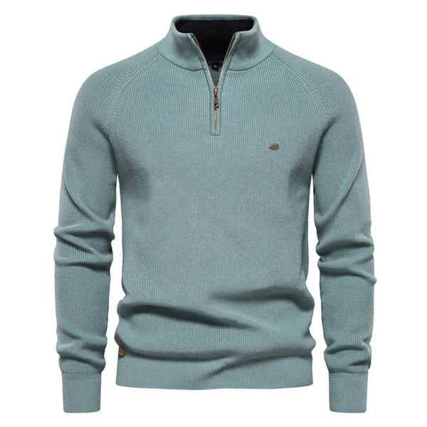 Baumwolle Strickpullover für Männer | Vlrich