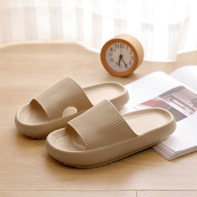 Fit Me | Weiche Bequeme Strandslipper