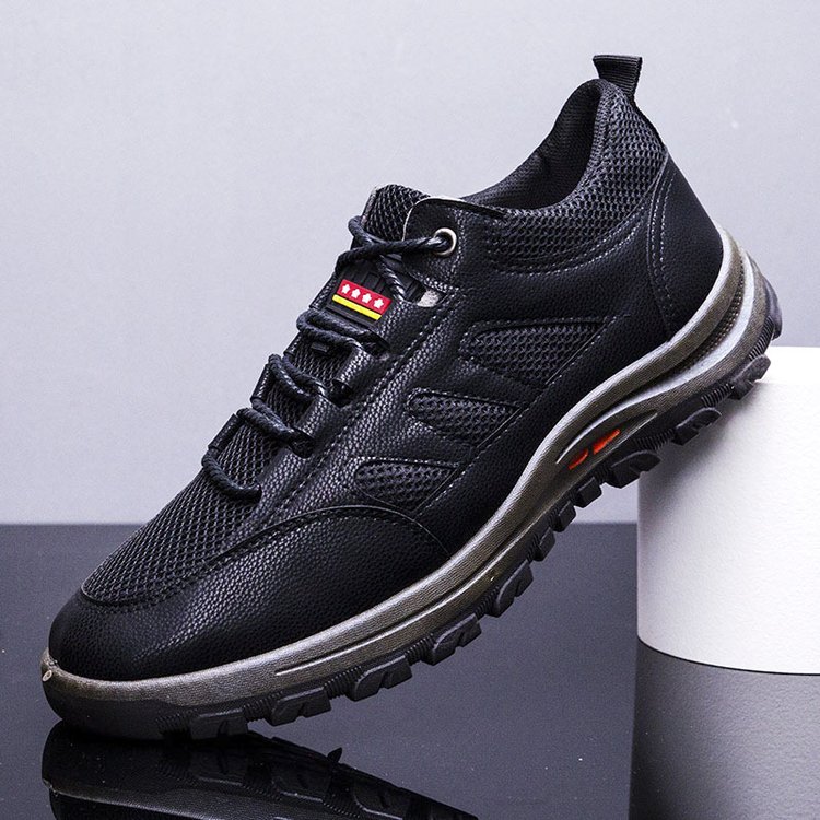 Rutschfeste orthopädische Schnürschuhe l Gordon