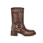 Drusilla l Elegante Frühlingsstiefel aus hochwertigem Leder