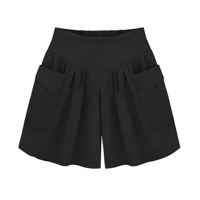 Lucy l Lockere Lässige Strandshorts
