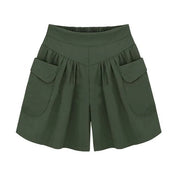 Lucy l Lockere Lässige Strandshorts