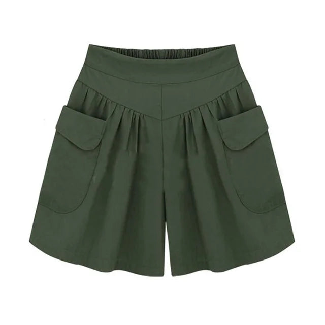 Lucy l Lockere Lässige Strandshorts