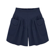 Lucy l Lockere Lässige Strandshorts
