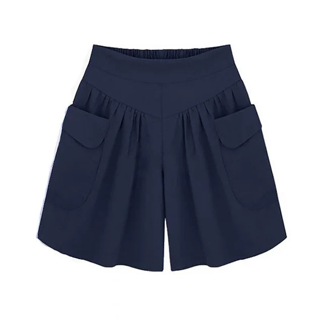 Lucy l Lockere Lässige Strandshorts
