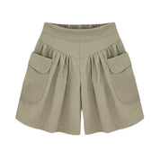Lucy l Lockere Lässige Strandshorts