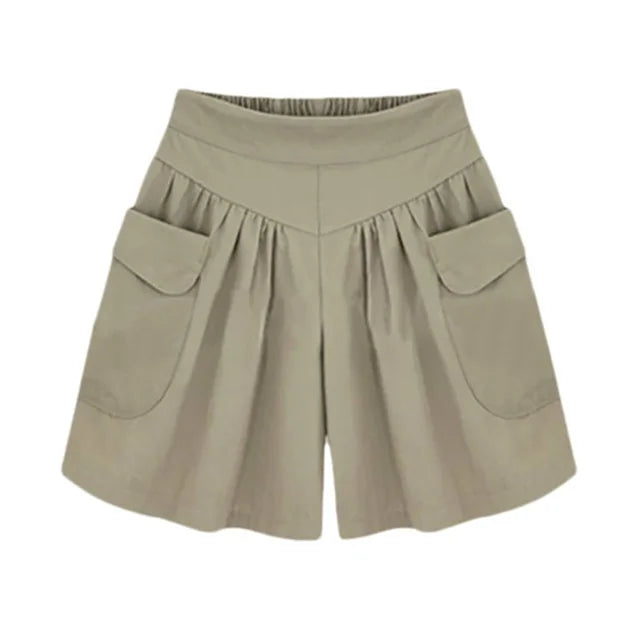 Lucy l Lockere Lässige Strandshorts