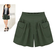 Lucy l Lockere Lässige Strandshorts