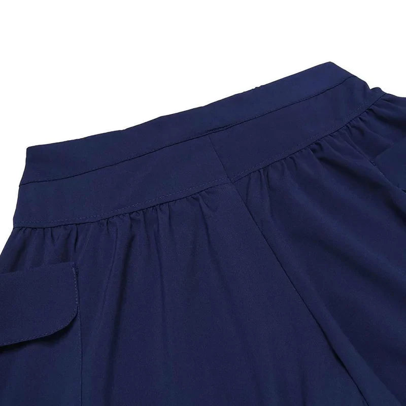 Lucy l Lockere Lässige Strandshorts