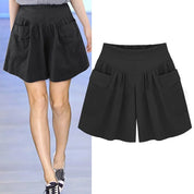 Lucy l Lockere Lässige Strandshorts