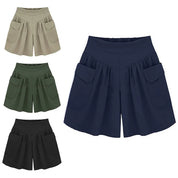 Lucy l Lockere Lässige Strandshorts