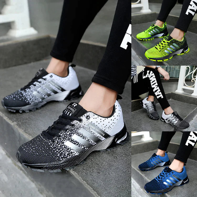 Speeda Pride l Bequeme aktive Laufschuhe für Herren
