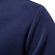 Orrin | Pullover mit Kontrastkragen für Herren