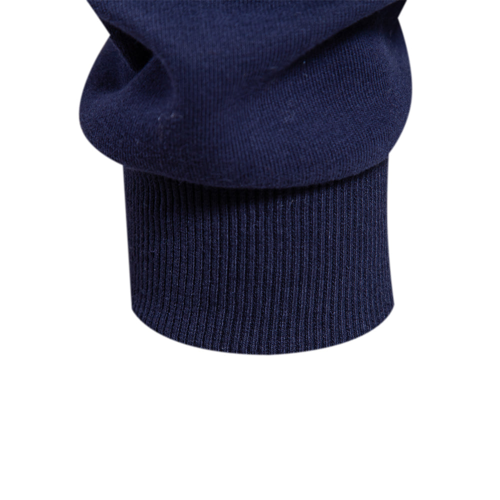 Orrin | Pullover mit Kontrastkragen für Herren