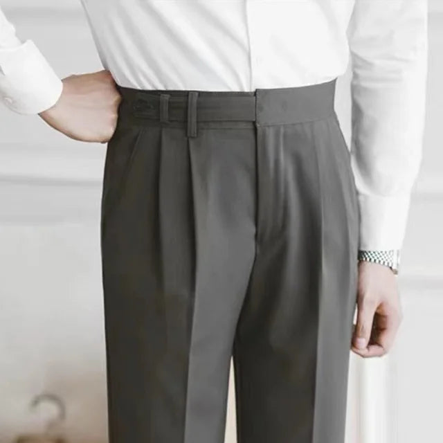 Carmine | Lässige Schnallenhosen für Männer