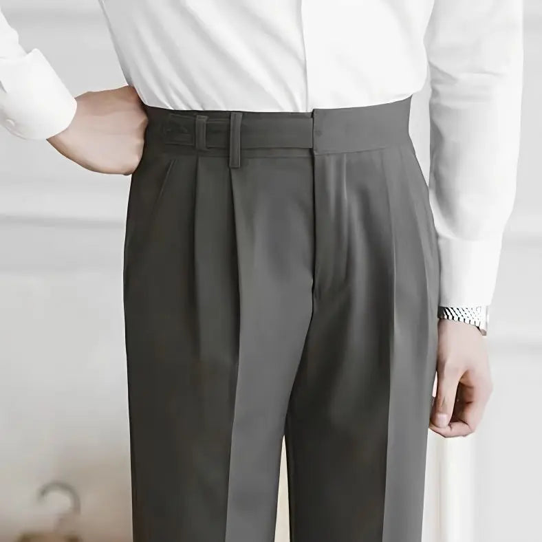 Carmine | Lässige Schnallenhosen für Männer
